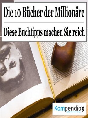 cover image of Die 10 Bücher der Millionäre